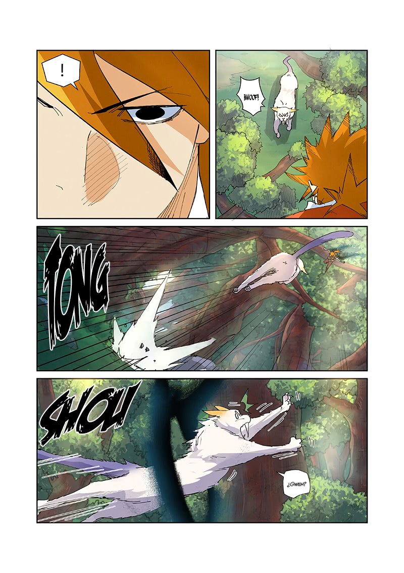 Tales of Demons and Gods Capitulo 215 página 7