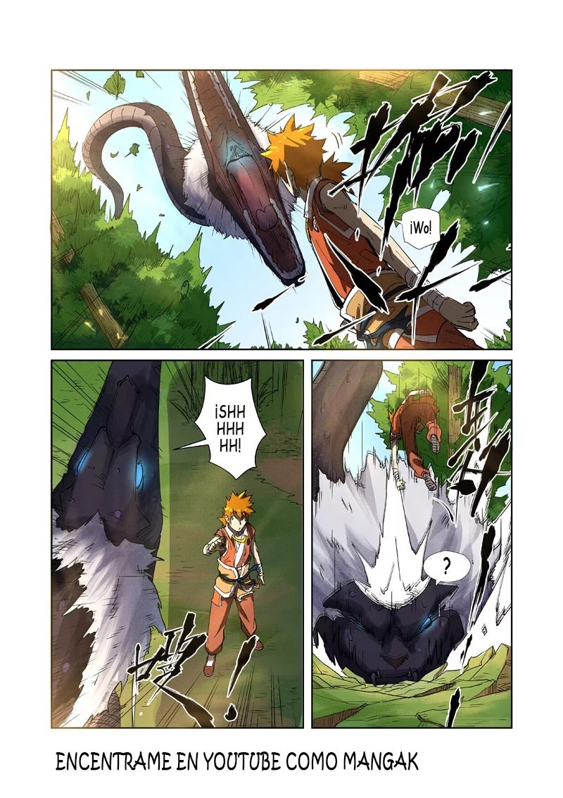 Tales of Demons and Gods Capitulo 218 página 10