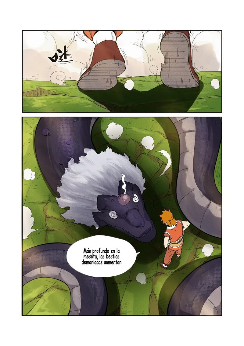 Tales of Demons and Gods Capitulo 218 página 11