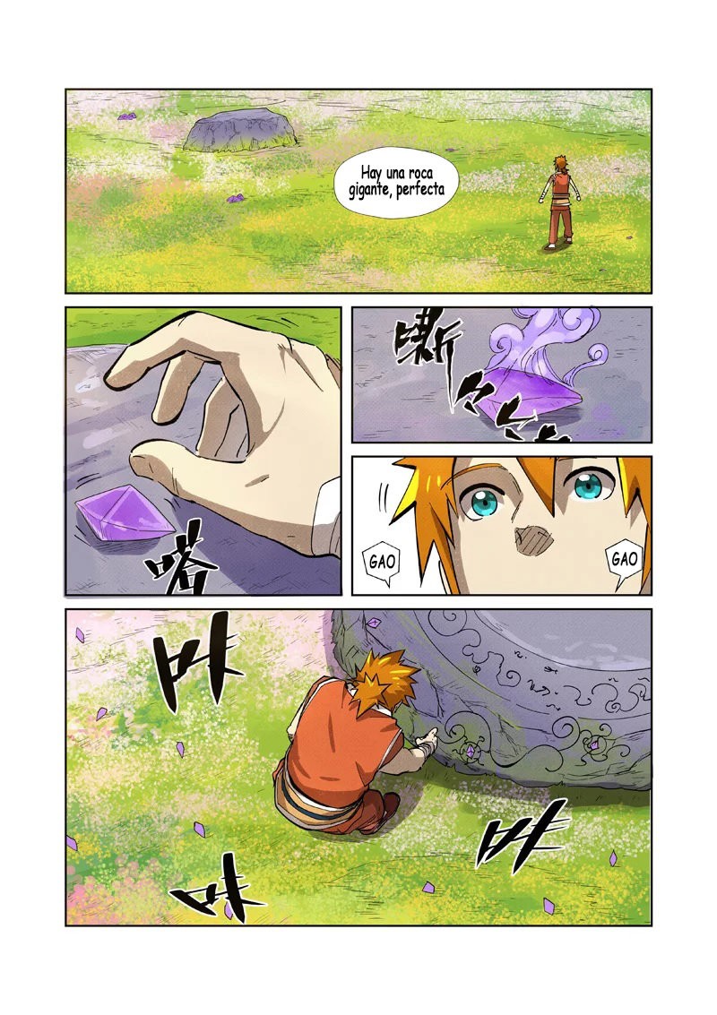 Tales of Demons and Gods Capitulo 218 página 13
