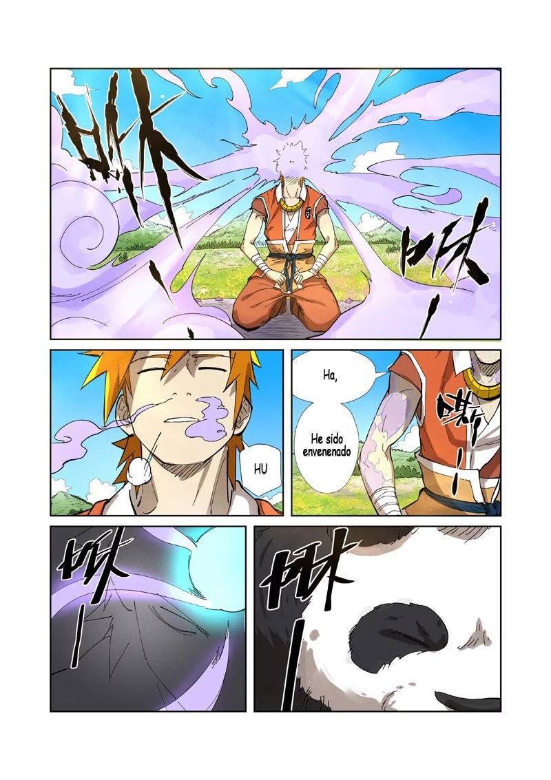 Tales of Demons and Gods Capitulo 218 página 15