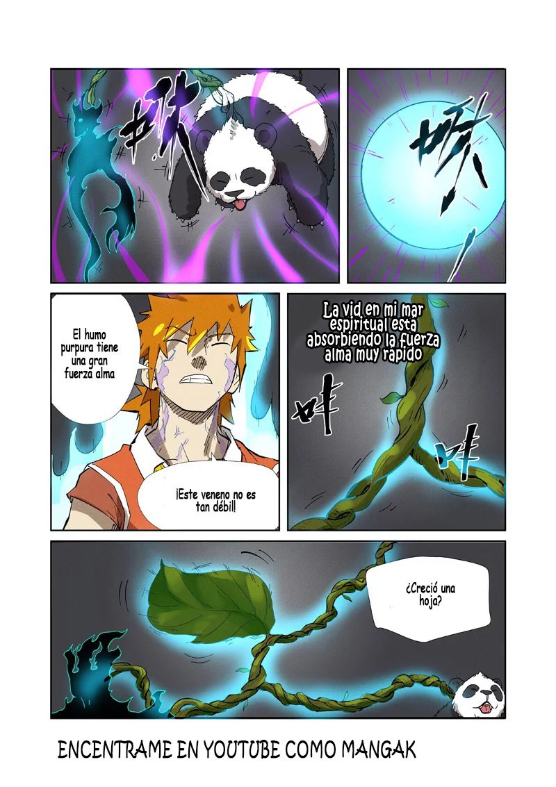 Tales of Demons and Gods Capitulo 218 página 16