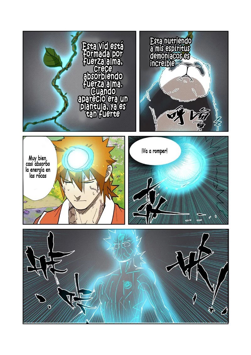 Tales of Demons and Gods Capitulo 218 página 17