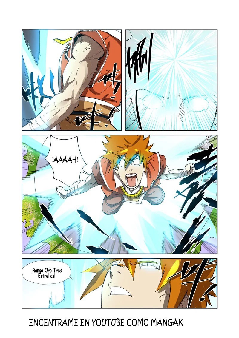 Tales of Demons and Gods Capitulo 218 página 18