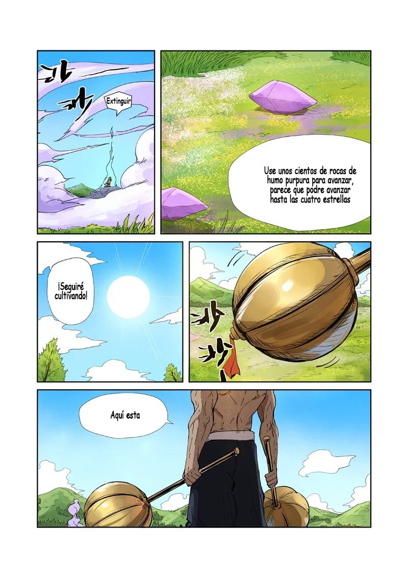 Tales of Demons and Gods Capitulo 218 página 19