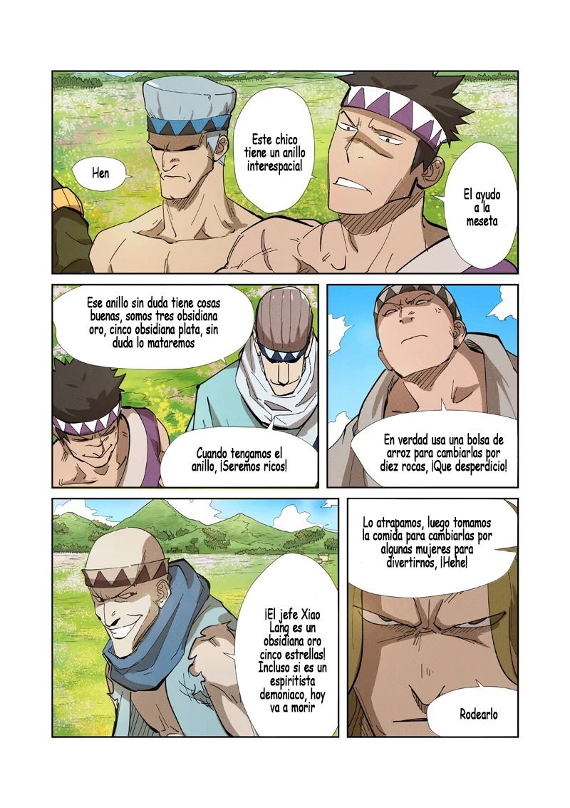 Tales of Demons and Gods Capitulo 218 página 21