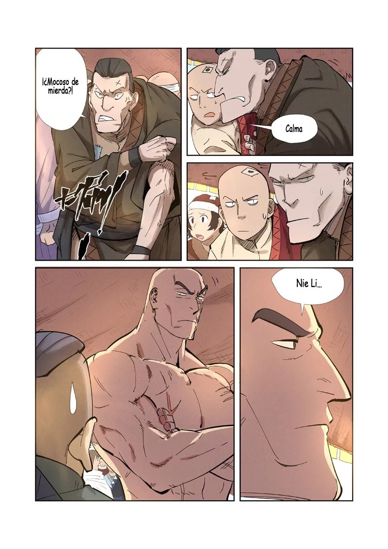 Tales of Demons and Gods Capitulo 218 página 5