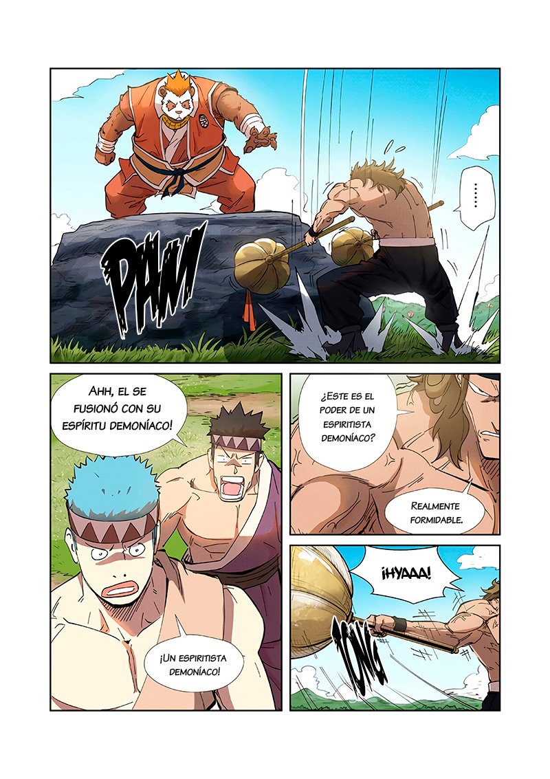 Tales of Demons and Gods Capitulo 219 página 10