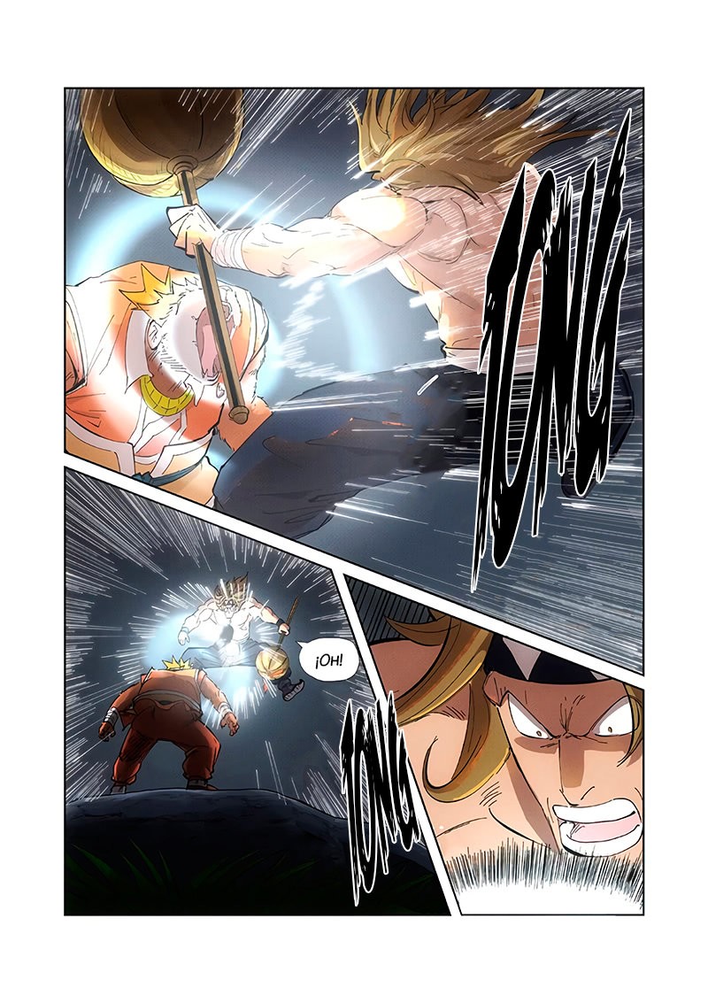 Tales of Demons and Gods Capitulo 219 página 18