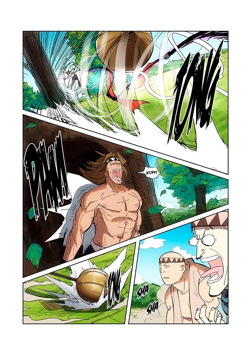 Tales of Demons and Gods Capitulo 219 página 19