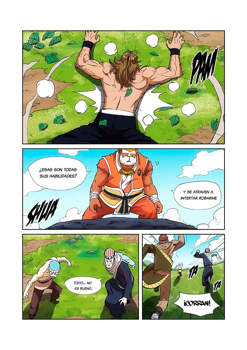 Tales of Demons and Gods Capitulo 219 página 20