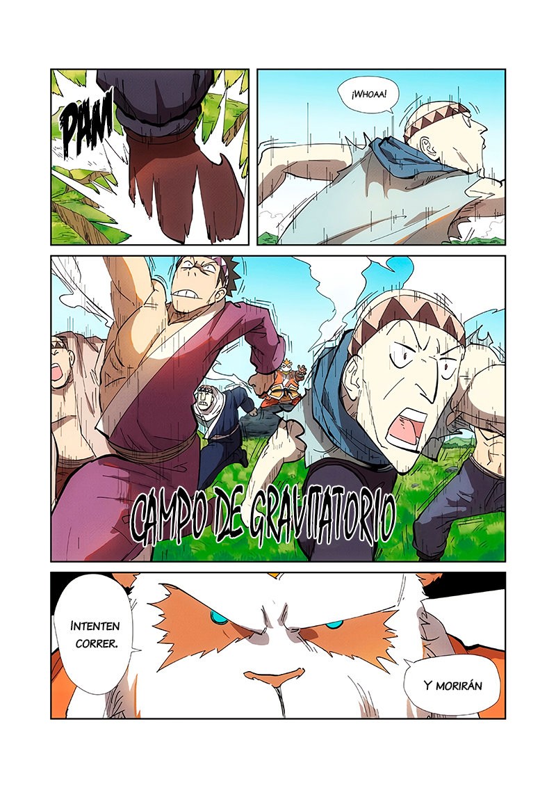 Tales of Demons and Gods Capitulo 219 página 21