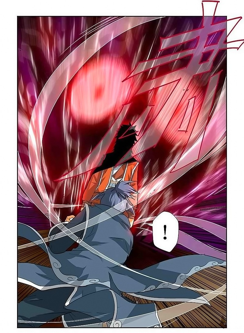 Tales of Demons and Gods Capitulo 22: BATALLA FUERZA DEL ALMA página 7
