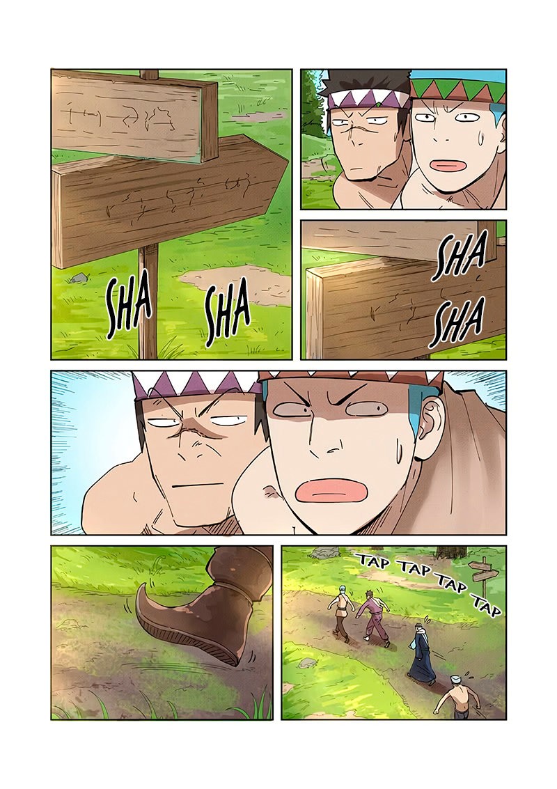 Tales of Demons and Gods Capitulo 220 página 10