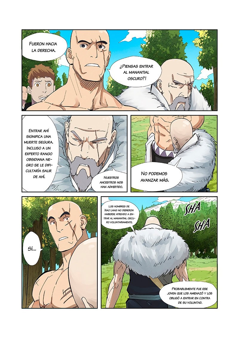 Tales of Demons and Gods Capitulo 220 página 20
