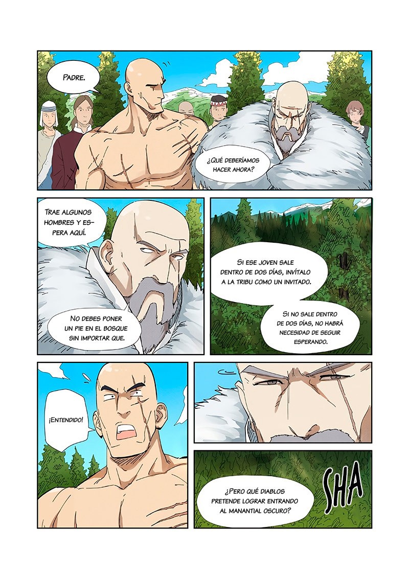 Tales of Demons and Gods Capitulo 220 página 21