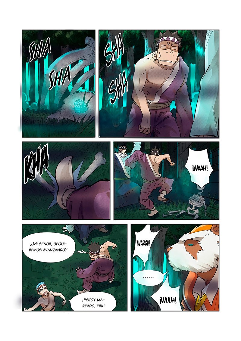 Tales of Demons and Gods Capitulo 220 página 22