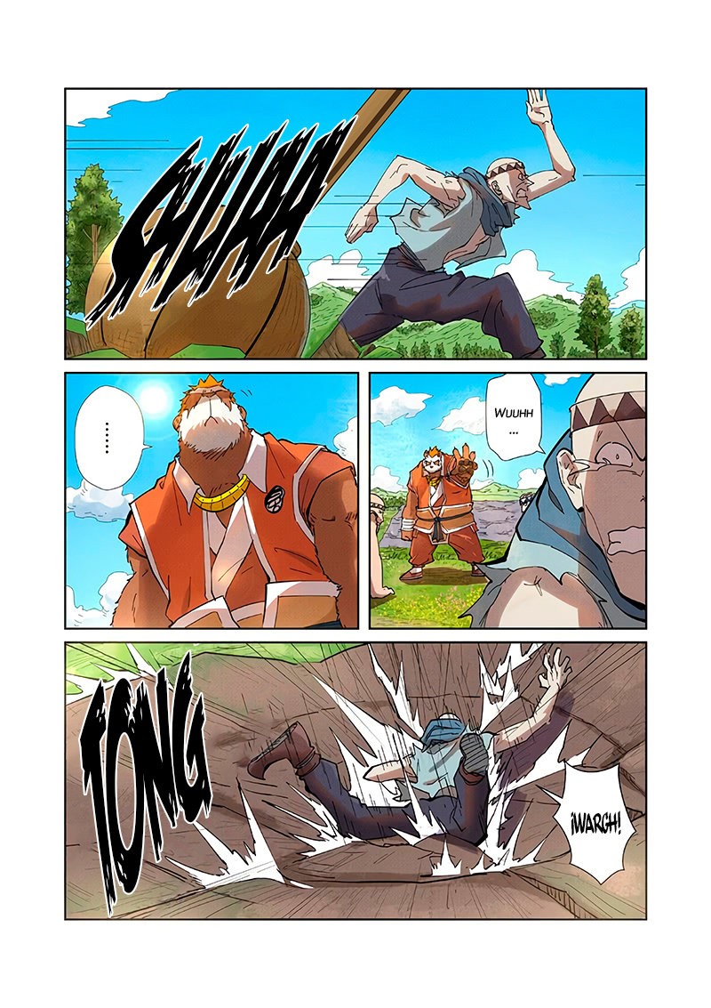Tales of Demons and Gods Capitulo 220 página 6