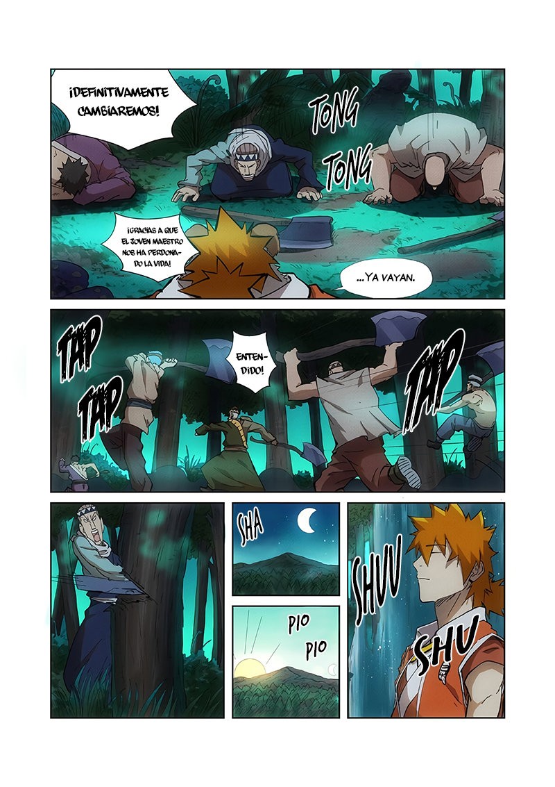 Tales of Demons and Gods Capitulo 221 página 11