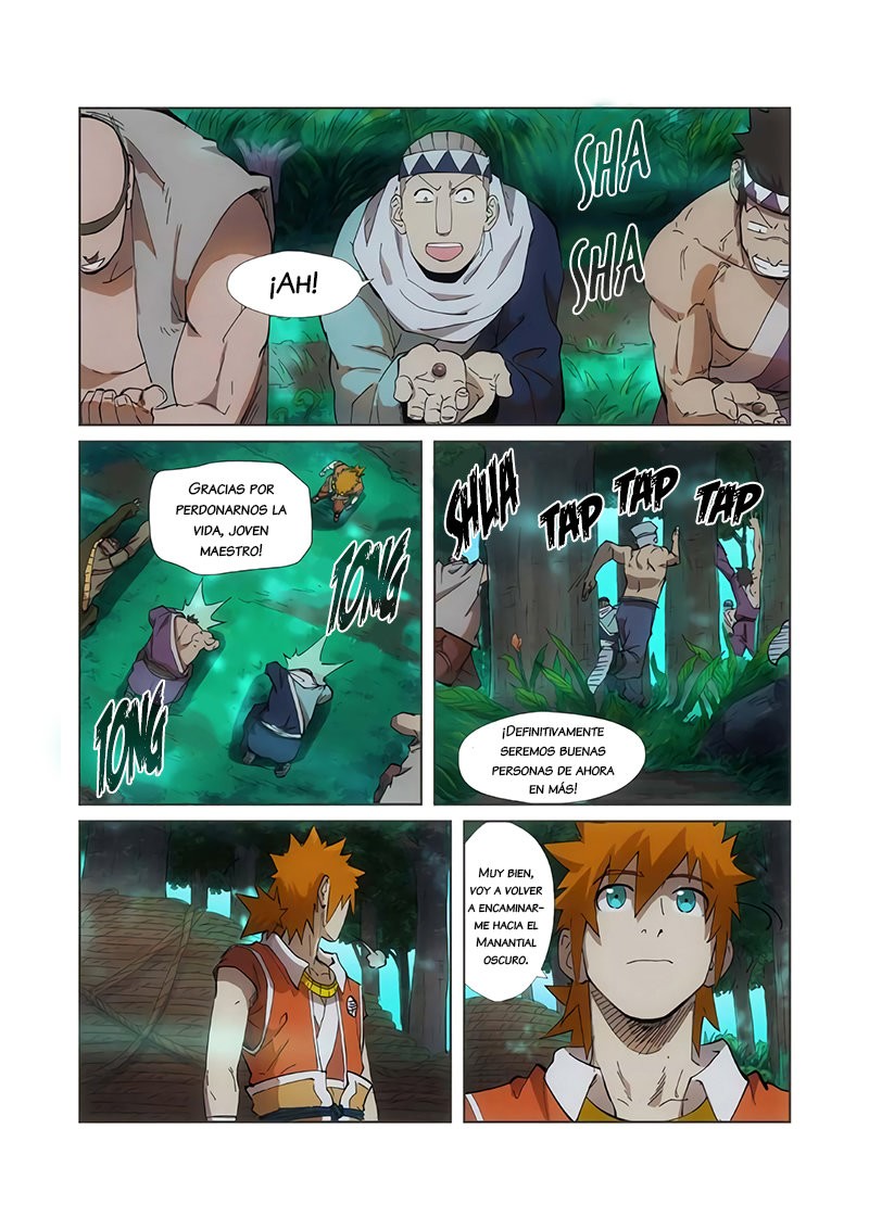 Tales of Demons and Gods Capitulo 221 página 14