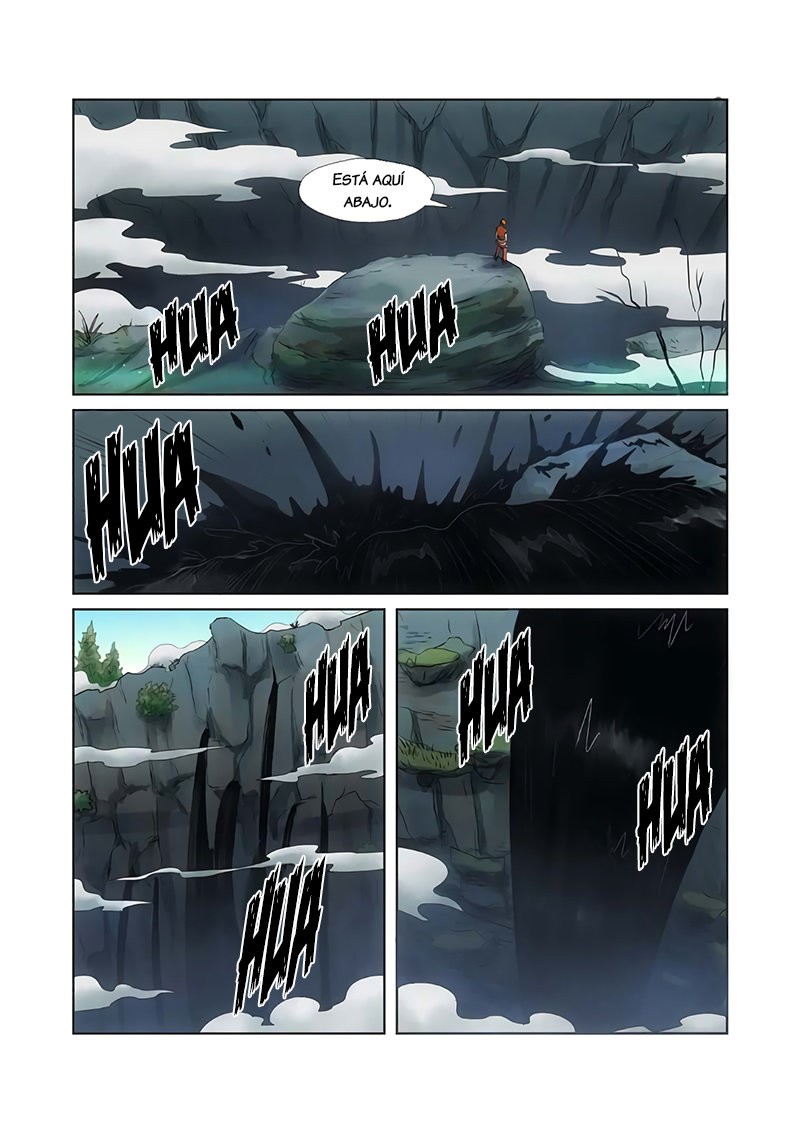 Tales of Demons and Gods Capitulo 221 página 16