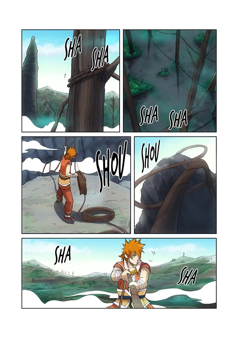 Tales of Demons and Gods Capitulo 221 página 18