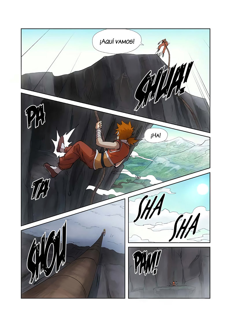 Tales of Demons and Gods Capitulo 221 página 19