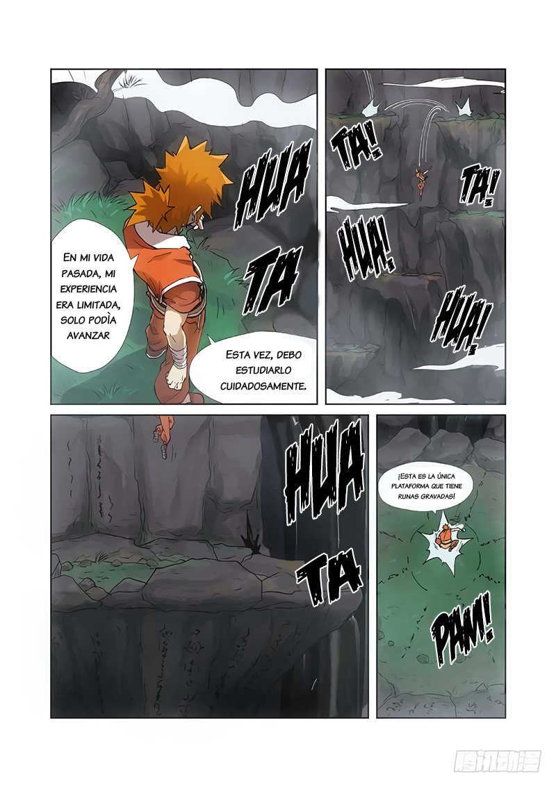 Tales of Demons and Gods Capitulo 221 página 20