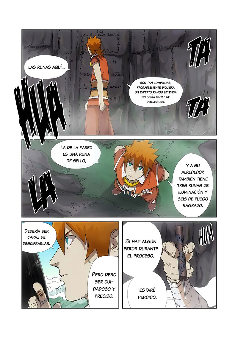 Tales of Demons and Gods Capitulo 221 página 21