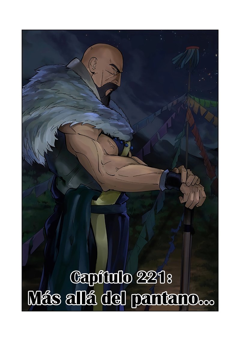 Tales of Demons and Gods Capitulo 221 página 3