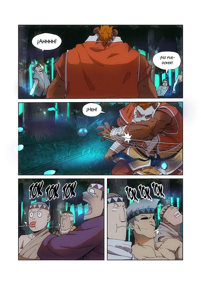 Tales of Demons and Gods Capitulo 221 página 4