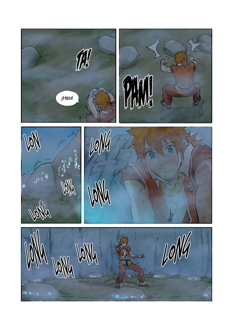 Tales of Demons and Gods Capitulo 222 página 10