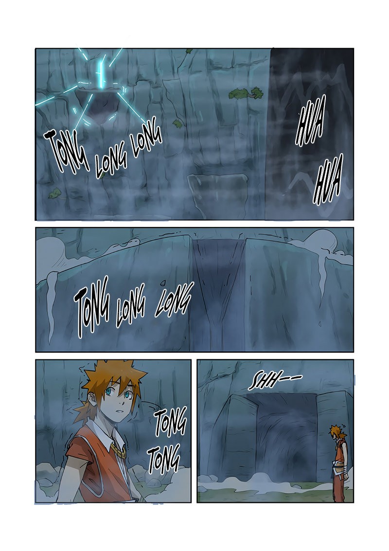 Tales of Demons and Gods Capitulo 222 página 11