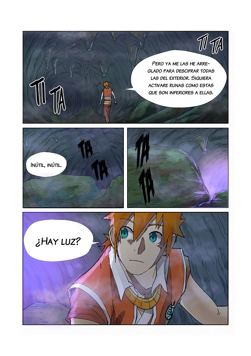 Tales of Demons and Gods Capitulo 222 página 13