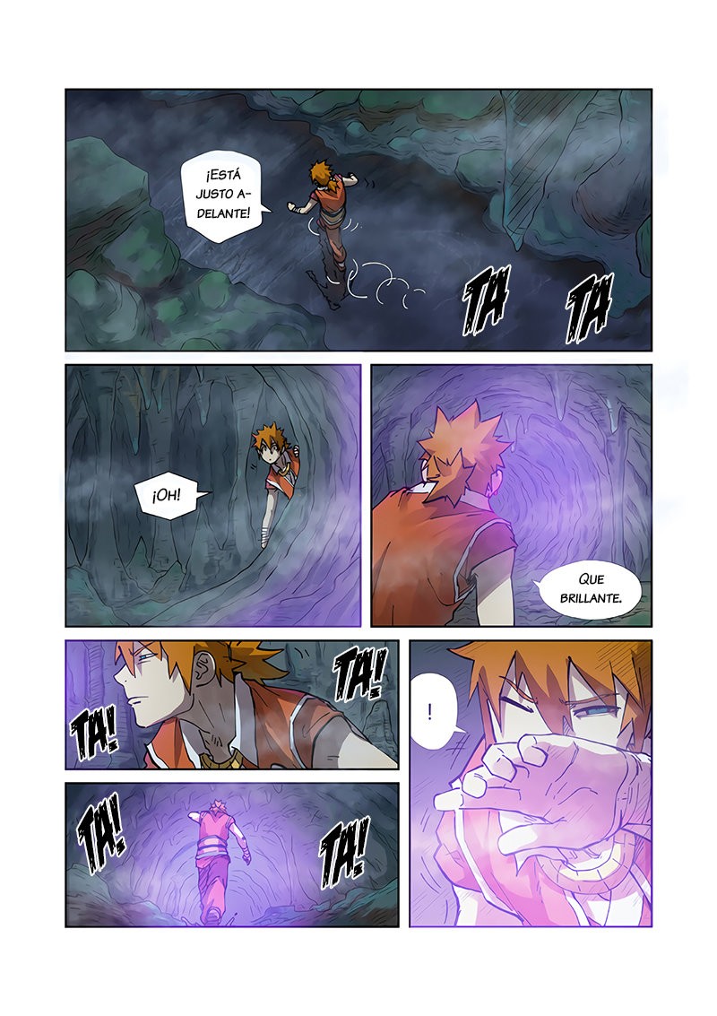 Tales of Demons and Gods Capitulo 222 página 14