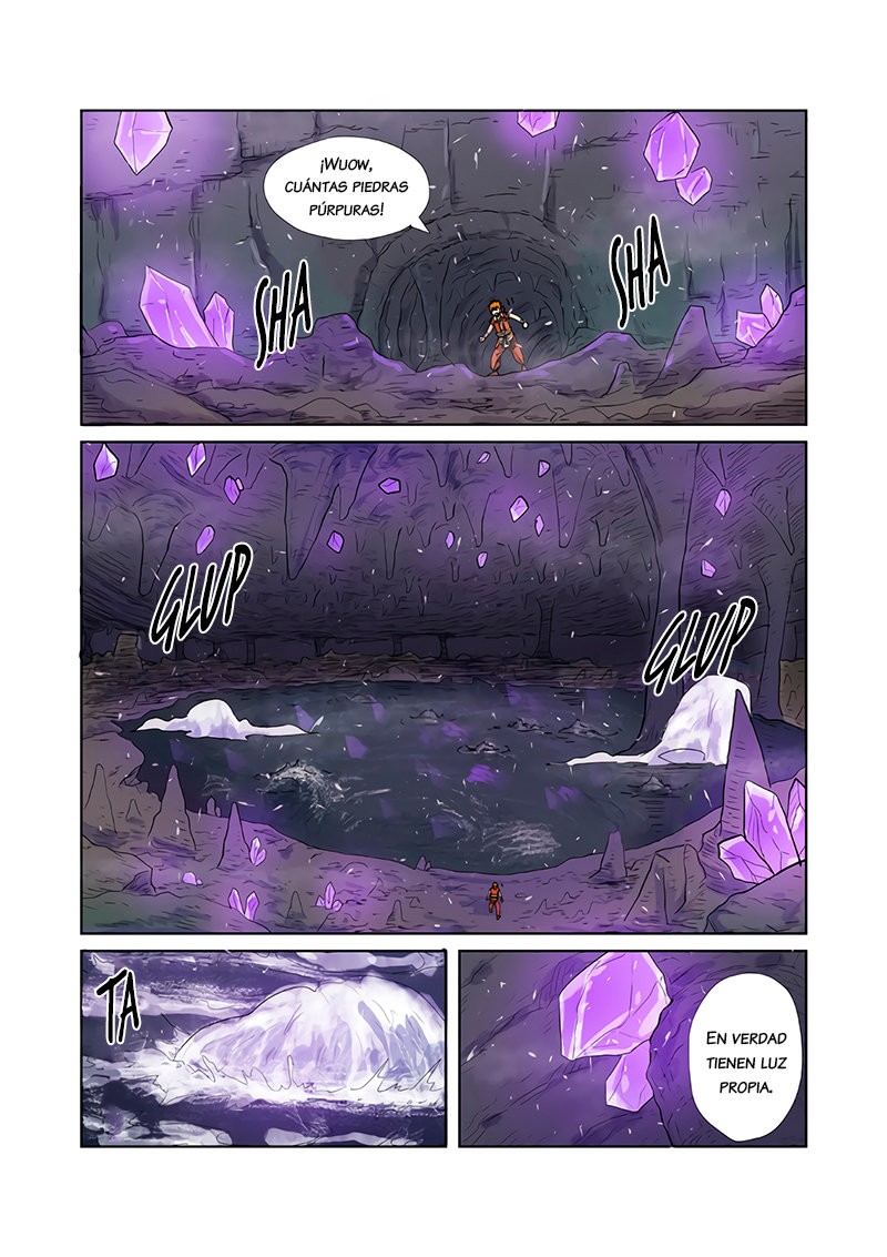 Tales of Demons and Gods Capitulo 222 página 15