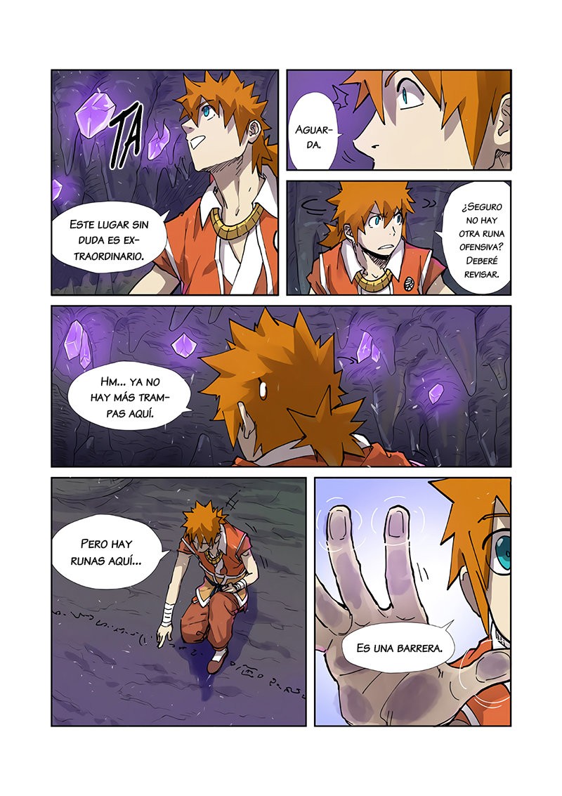 Tales of Demons and Gods Capitulo 222 página 16