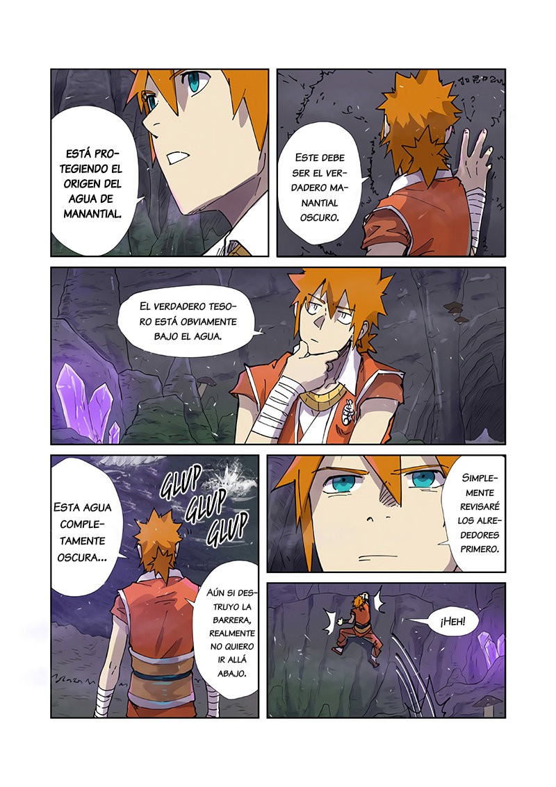Tales of Demons and Gods Capitulo 222 página 17