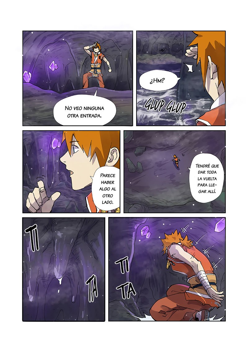 Tales of Demons and Gods Capitulo 222 página 18