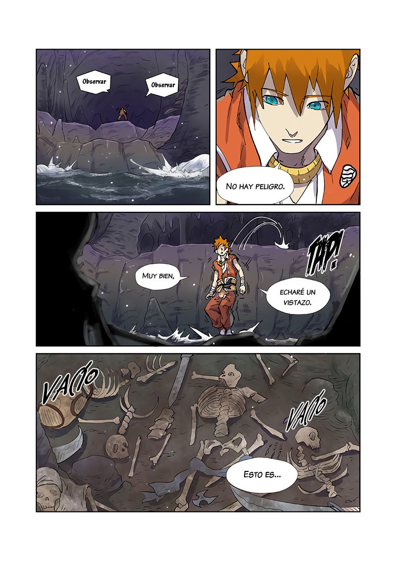 Tales of Demons and Gods Capitulo 222 página 19