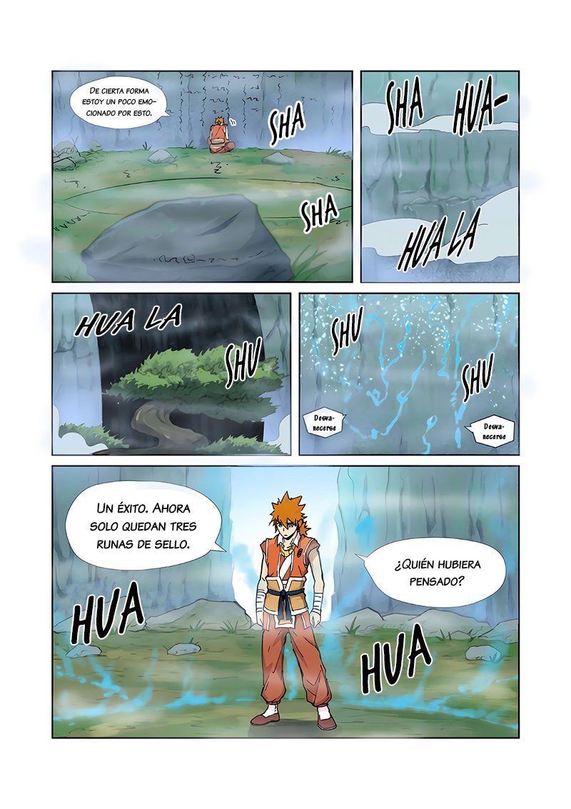 Tales of Demons and Gods Capitulo 222 página 6