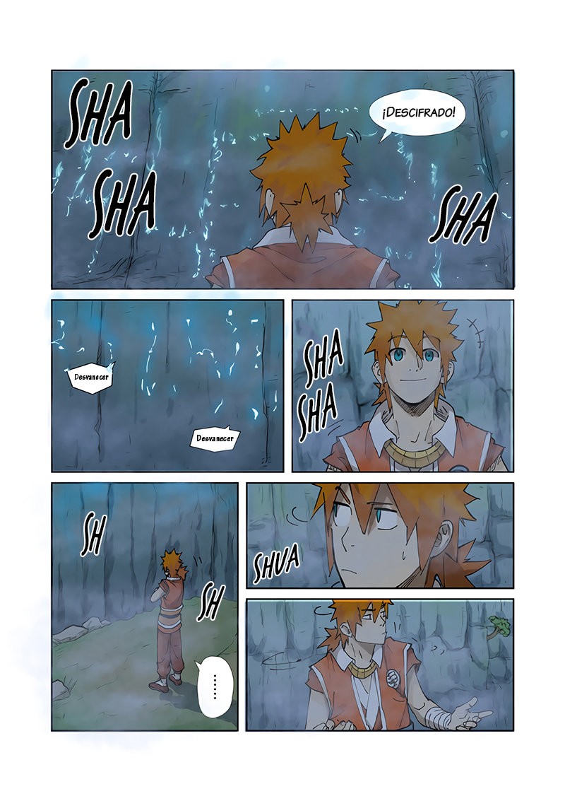 Tales of Demons and Gods Capitulo 222 página 8