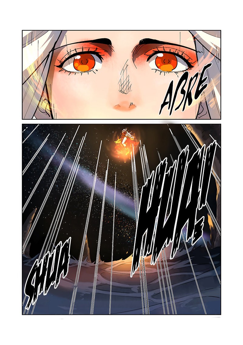 Tales of Demons and Gods Capitulo 223 página 11