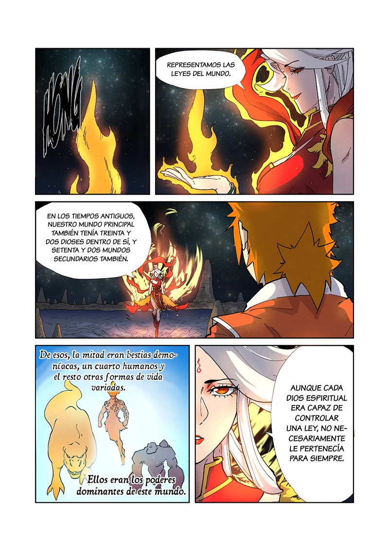 Tales of Demons and Gods Capitulo 223 página 16