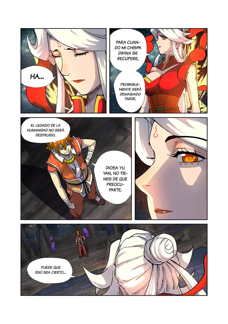 Tales of Demons and Gods Capitulo 223 página 20