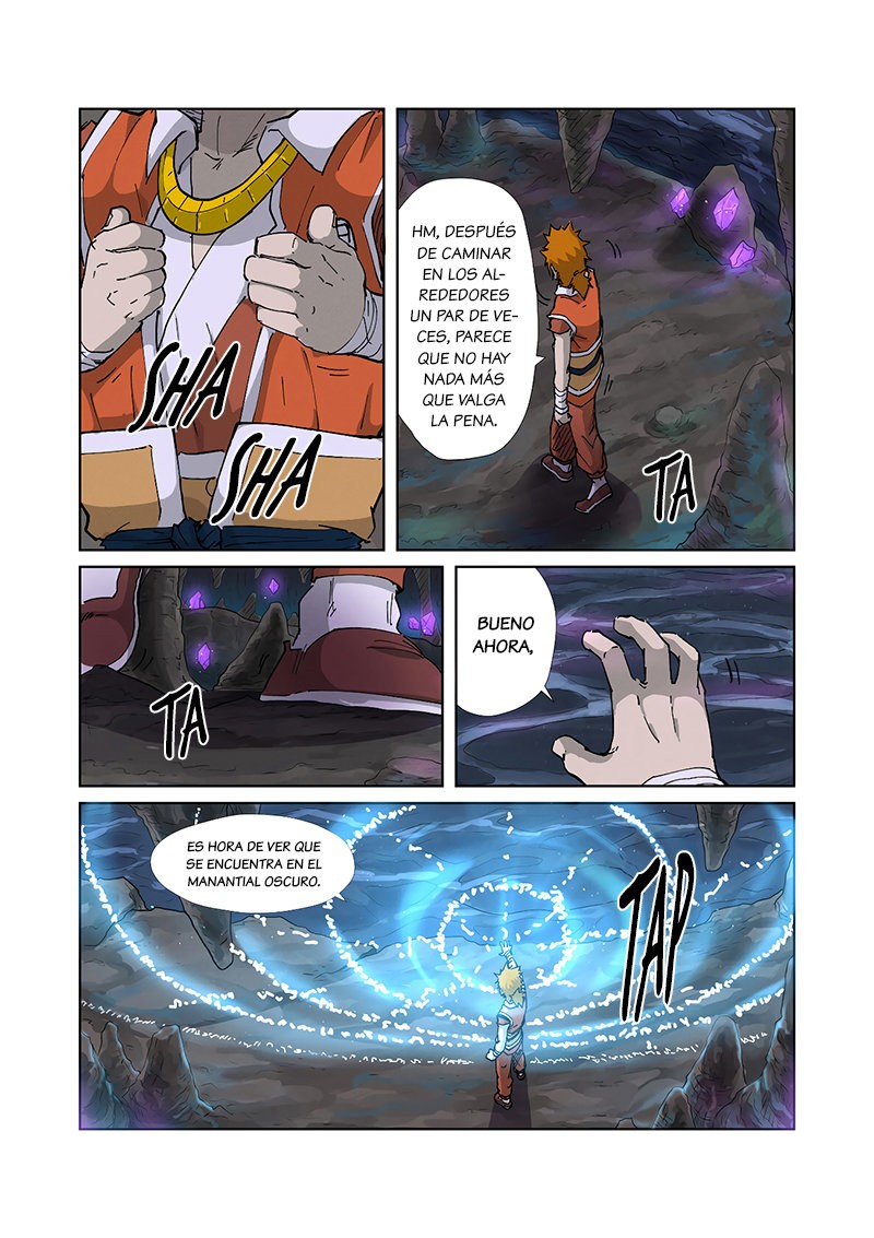Tales of Demons and Gods Capitulo 223 página 7