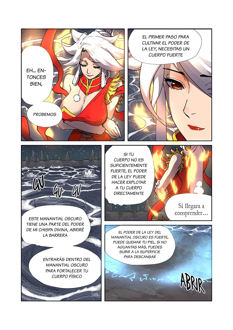 Tales of Demons and Gods Capitulo 224 página 10