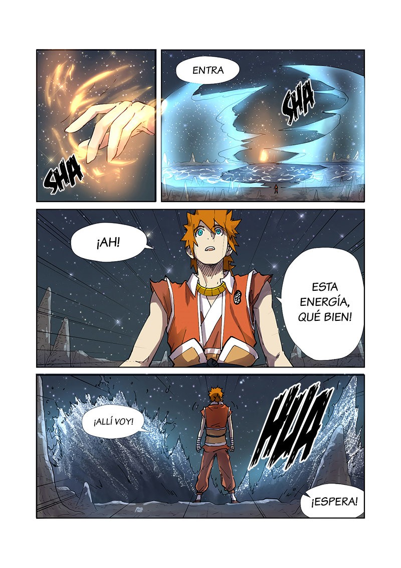 Tales of Demons and Gods Capitulo 224 página 11