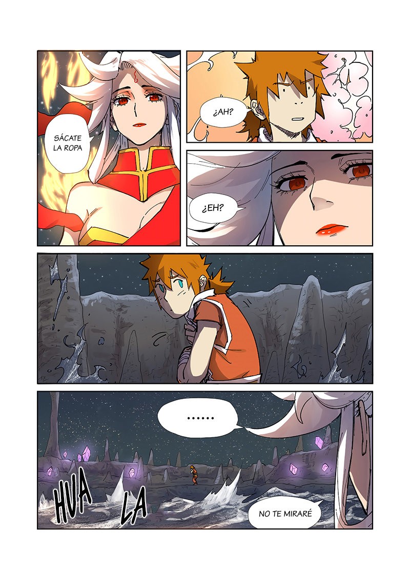 Tales of Demons and Gods Capitulo 224 página 12