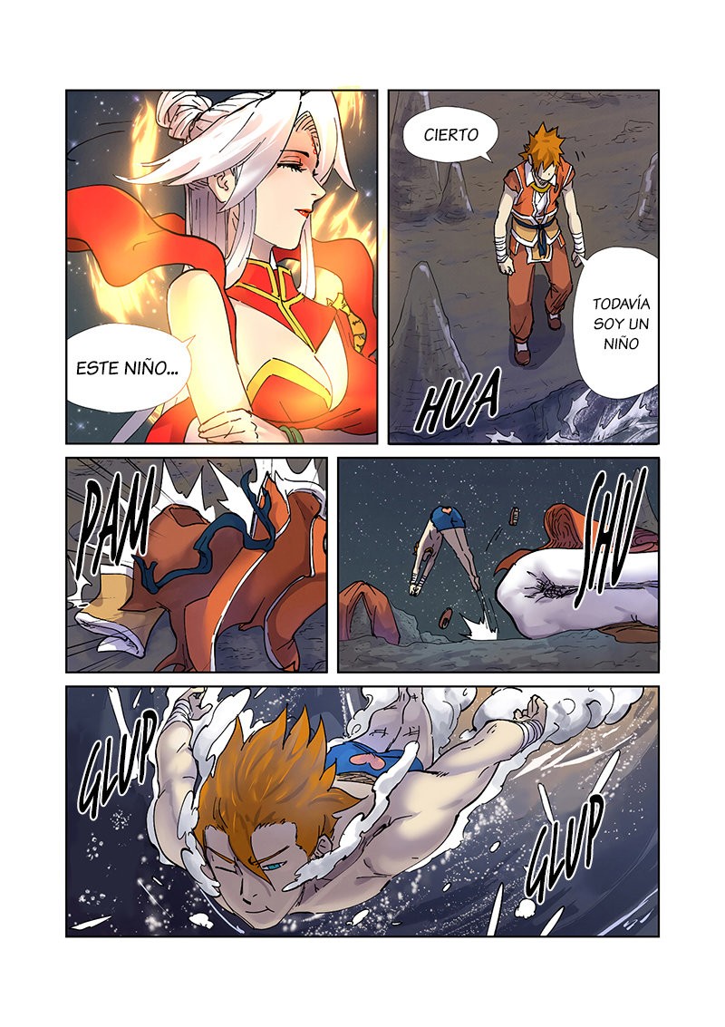 Tales of Demons and Gods Capitulo 224 página 13